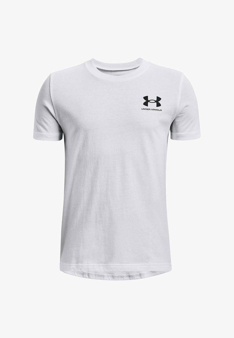 Under Armour Print T-shirt - white