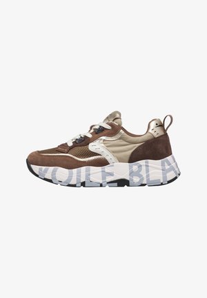 Voile Blanche, CLUB105. - Trainers - braun-beige