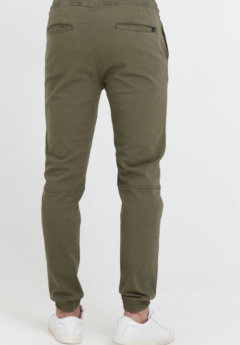 Herren Trainingsanzüge | Solid SDHENAKO Jogginghose dusty olive/grey denim - BY16557 Herren Trainingsanzüge | Solid SDHENAKO Jogginghose dusty olive/grey denim - BY16557