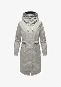 Unselected, silver grey