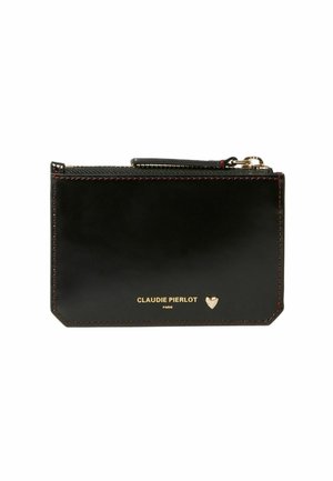 PORTECARTEZIP - Monedero - noir