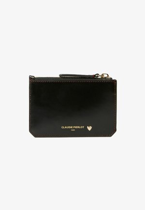 Claudie Pierlot PORTECARTEZIP - Monedero - noir