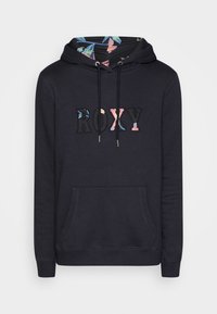 Roxy Jersey con capucha - black