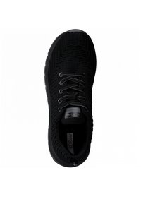 s.Oliver Sneaker low - black