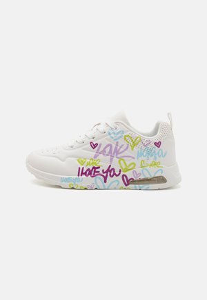 UNISEX - Sneakers low - white
