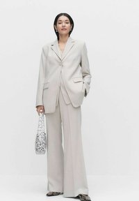 STOCKH LM Studio FRANKA  - Väst - beige melange