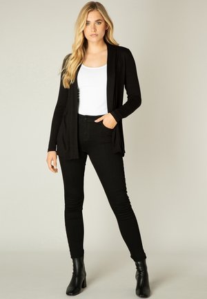 COVER UPS YAYLA - Vest - black