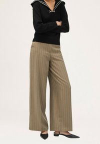 Motivi Pullover - black