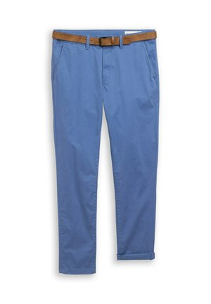 TOM TAILOR DENIM, Chino - rating blue