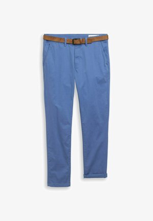 TOM TAILOR DENIM, Chino - rating blue
