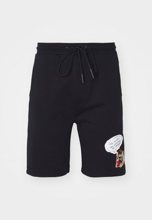 Iceberg, BERMUDA - Pantalon de survêtement - nero