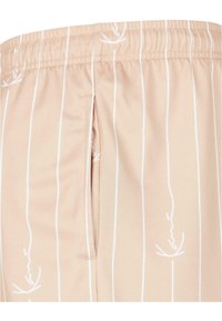Karl Kani Pantalon de survêtement - sand