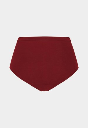 Erlich Textil TAILLEN MIT JOSEPHA - Briefs - weinrot