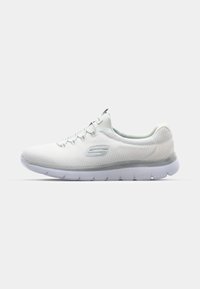 SUMMITS - Tossud - white/silver