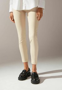 Calzedonia Jeggings - hautfarben  sand-colored beige