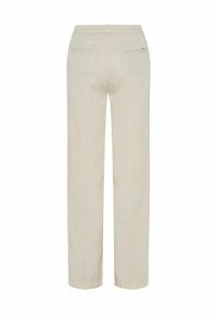 BRAX STYLE MAINE - Stoffhose - soft beige