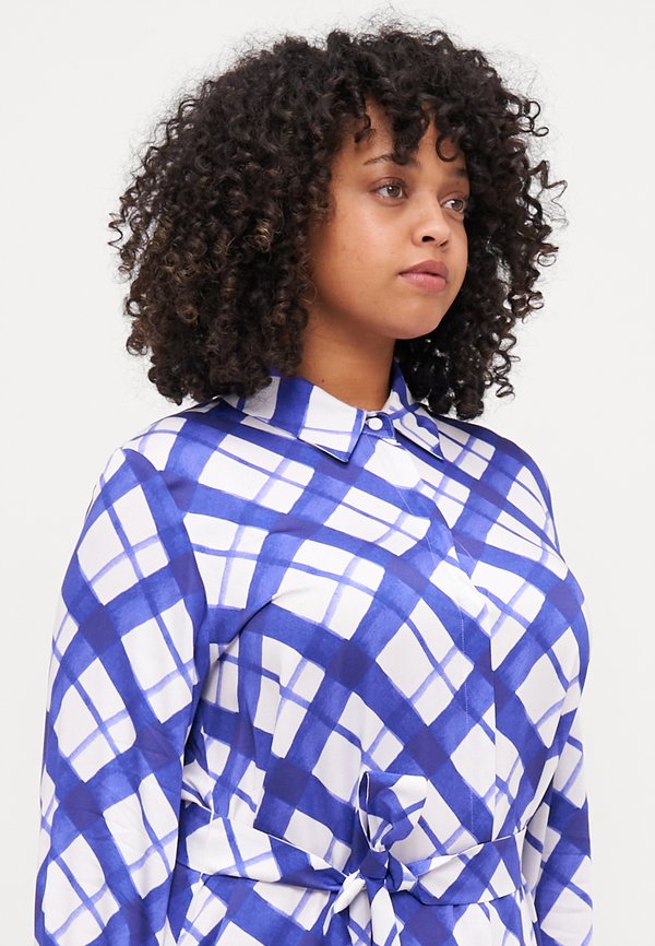 LAPPOLE - Shirt dress4