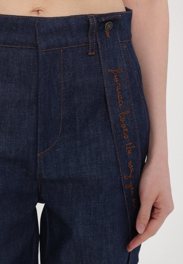 SUSPENDER - Relaxed fit jeans4