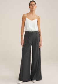 WE Fashion WE STUDIO - Top - white
