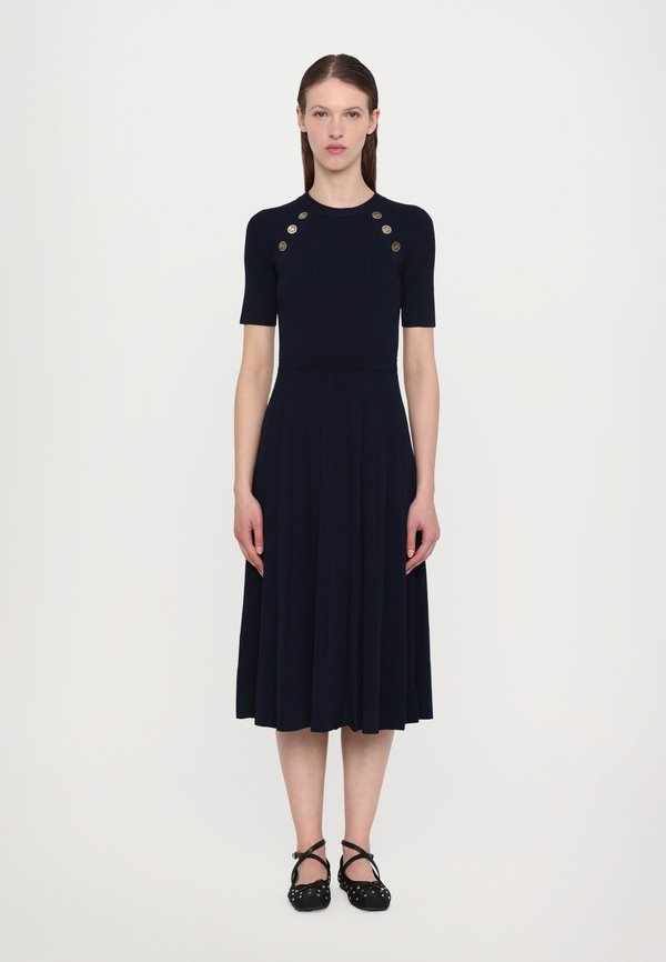 SNAP MIDI - Jumper dress