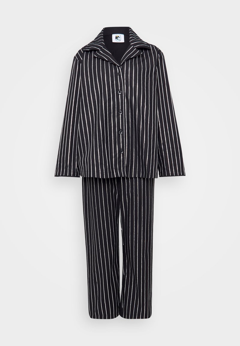 Sleeper Pyjama zwart Sleeper Pyjama zwart