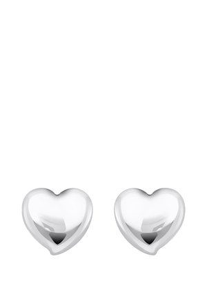 Ohrringe - silberfarben