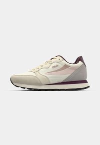 HYPERT - Športni copati - turtledove/pale mauve/mauve chalk
