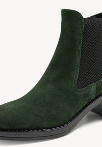 Tamaris Boots à talons - green