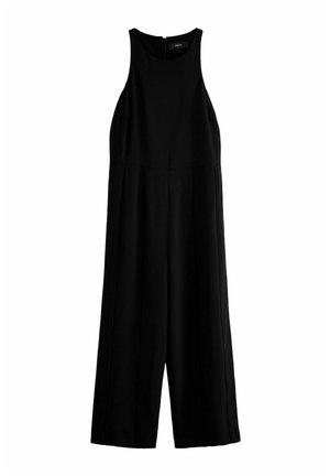 RACER WIDE REGULAR FIT - Kezeslábas - black