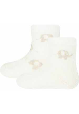 Socken - beige