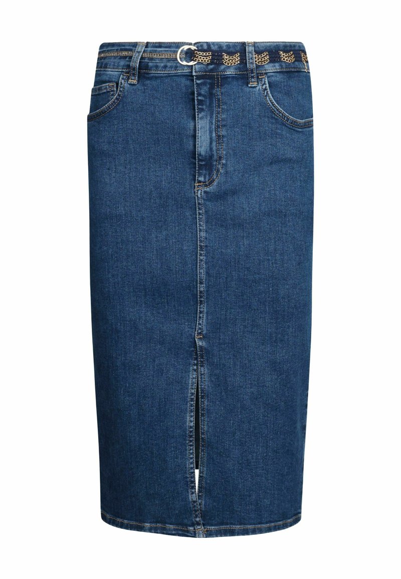 LIU JO Jeansrok blauw denim/bluedenim