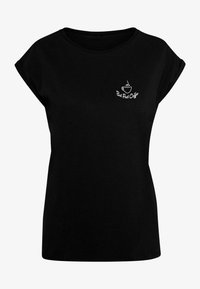 Unselected, black