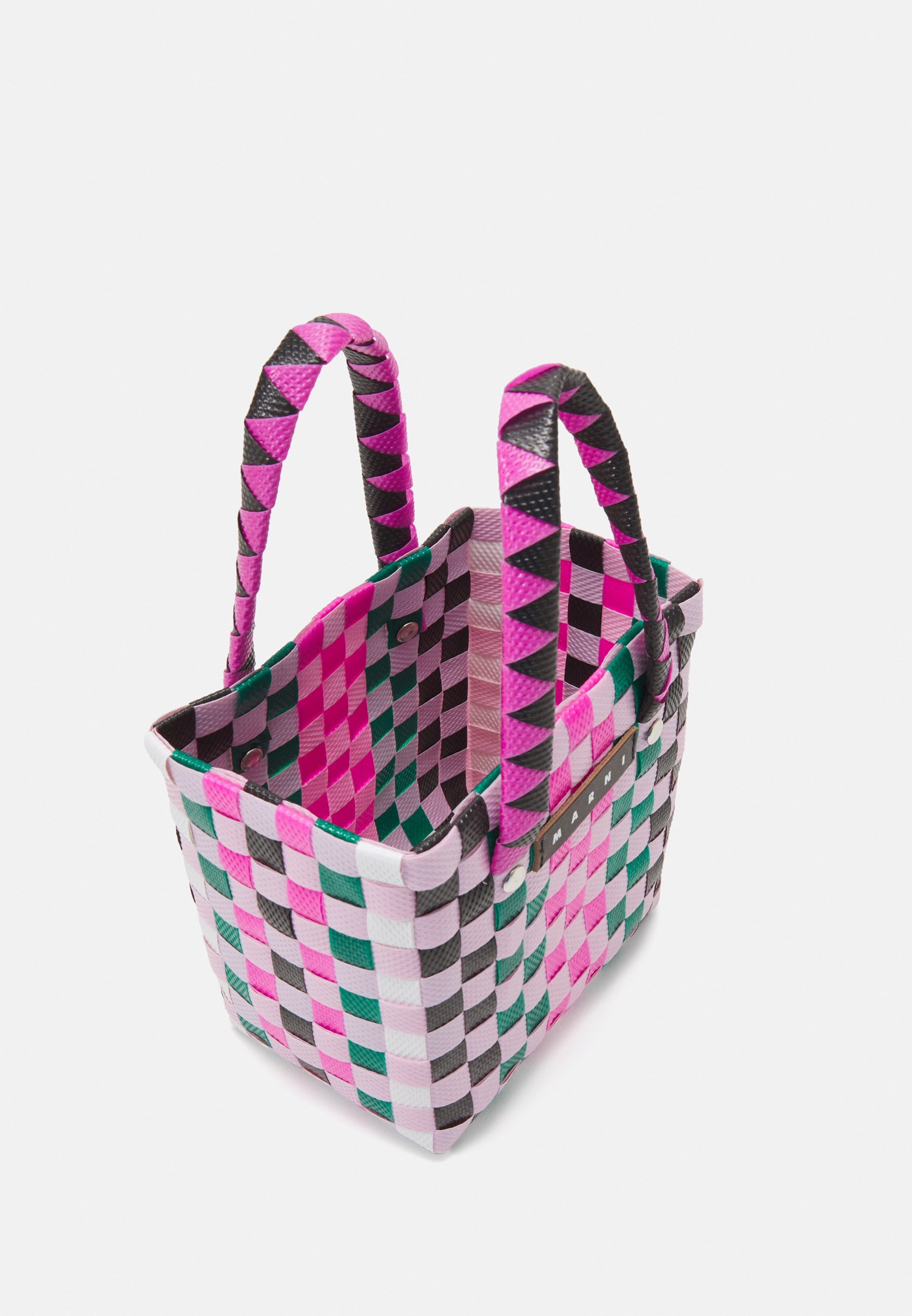 ■新品■MARNI MICRO BASKET BAG④■ Marni UNISEX - Torebka/wielokolorowy - Zalando.pl