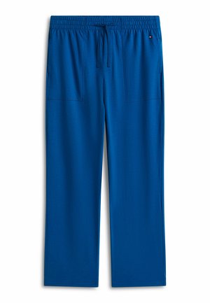 Tommy Hilfiger, EVERYDAY ESSENTIALS PANT - Bas de pyjama - jewel blue