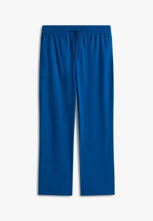 Tommy Hilfiger, EVERYDAY ESSENTIALS PANT - Pyjamabroek - jewel blue