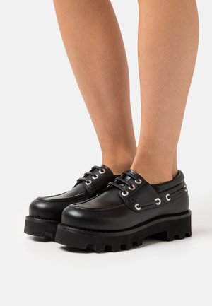 Proenza Schouler, Derbies - black