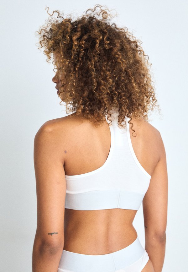 UFSB-COTTON-RACE-BRALETTE-XL - Bustier - 1003