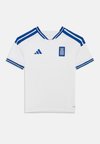 GREECE HOME UNISEX - T-shirt de sport - white