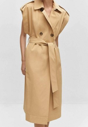 Veste sans manches - brown