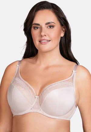 SOFT - Underwired bra - beige
