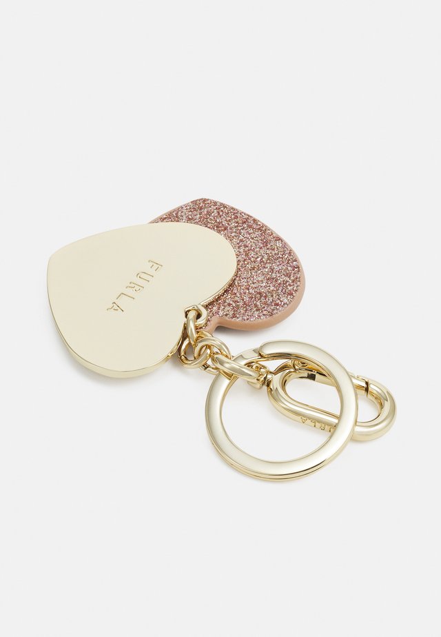 VENUSKEYRING HEART - Sleutelhanger - color carne