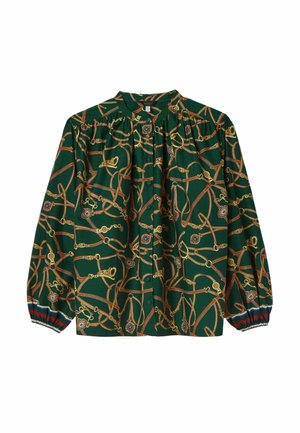 Joules CECILIA - Button-down blouse - green