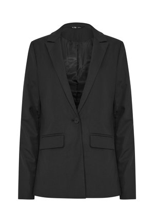 Long Tall Sally, TALL BLAZER JACKETS - Blazer - black