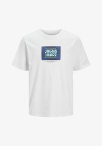 Non selezionato, white