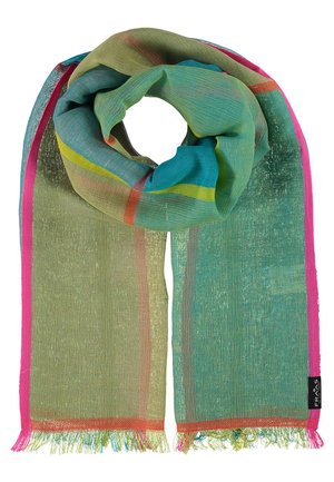 FRAAS Scarf - türkis