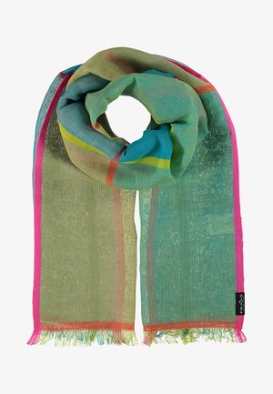 FRAAS Šalikas - türkis