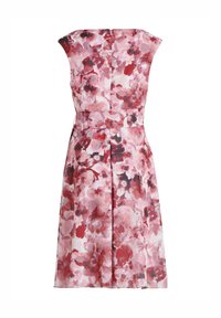 Vera Mont MIT BINDEGÜRTEL - Robe de soirée - dark red red