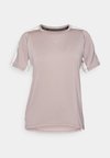 FUJITRAIL ELITE TOP - Camiseta deportiva - rainstorm grey/cream