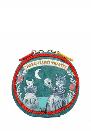 Vendula Portemonnee - verde