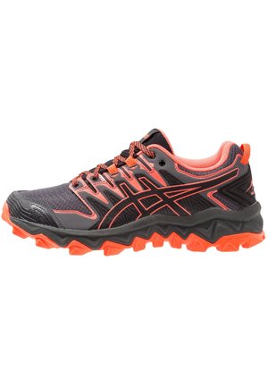 Zapatillas de trail running - black